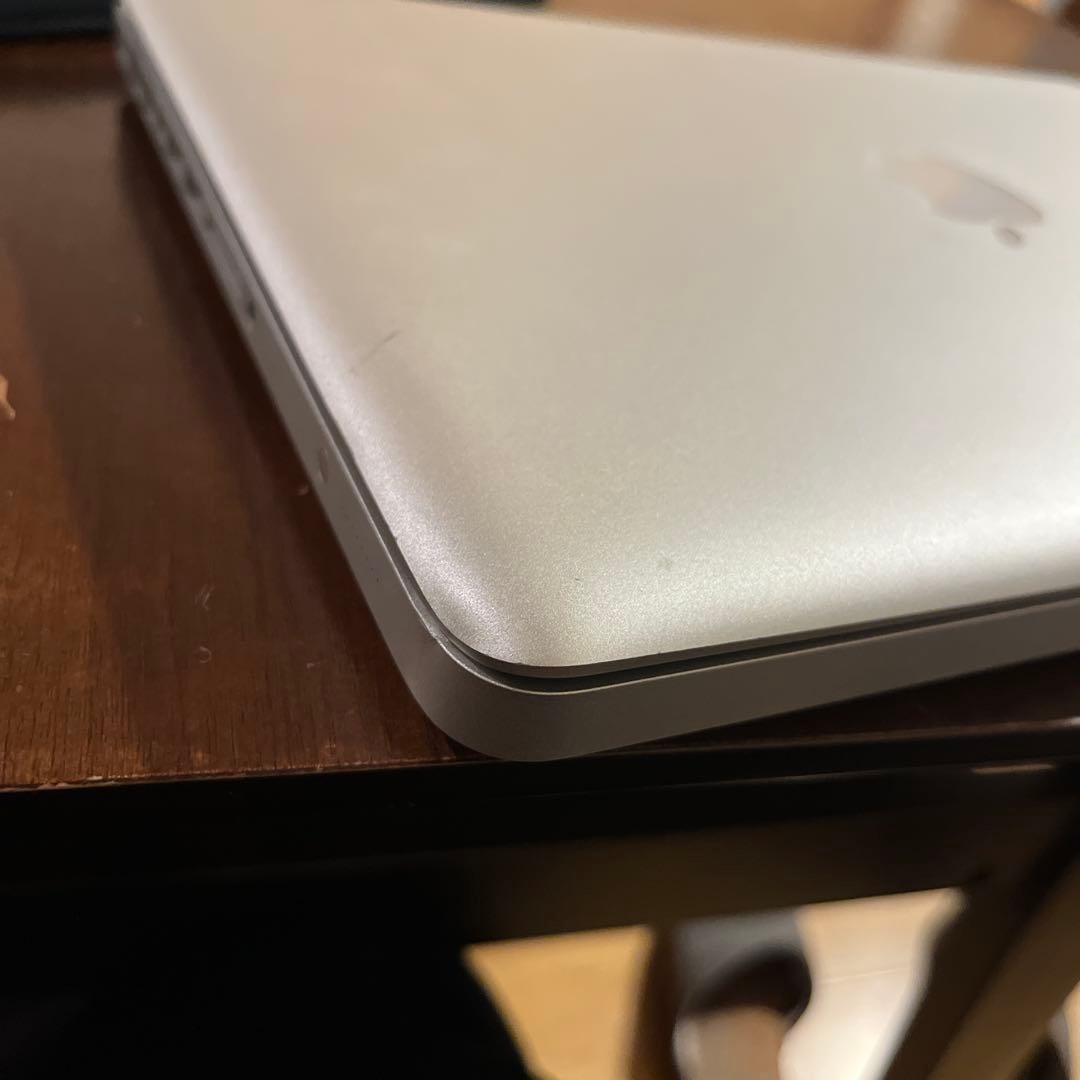 Apple MacBook Pro 13インチ (Late 2011) 本体
