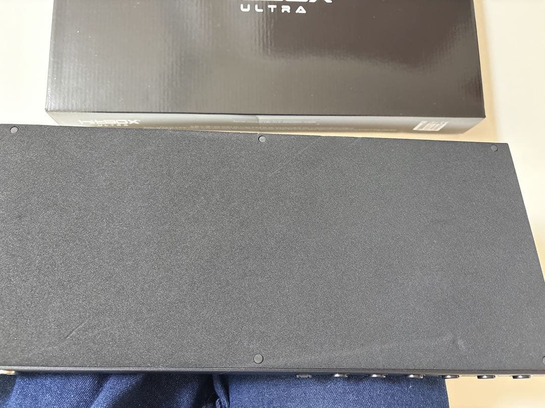 hitBOX ULTRA アケコン