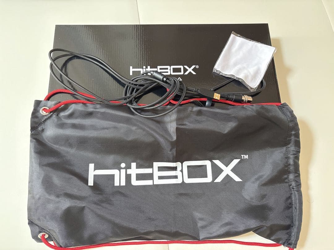 hitBOX ULTRA アケコン