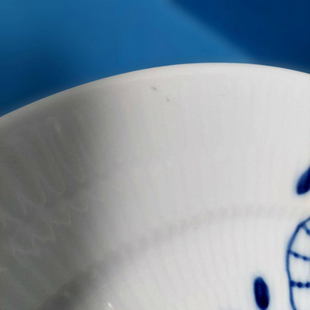 【ロイヤルコペンハーゲン】ブルーフルーテッド　メガ　22cm 2枚セット