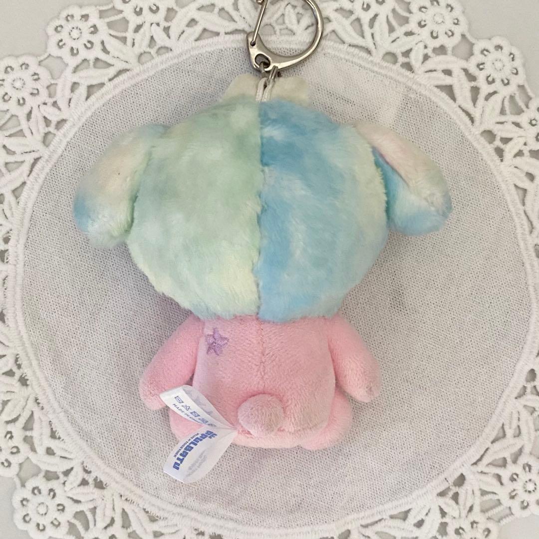 TXT トゥバ プルバトゥ バムグッ sanctuary レインボーキーリング