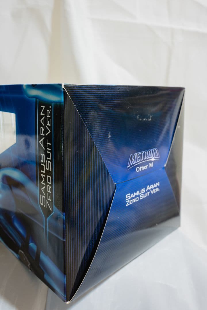 サムス・アラン ゼロスーツver. フィギュア メトロイドMETROIDグッスマ