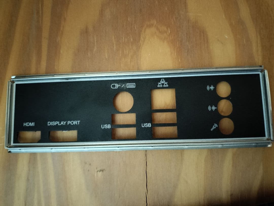 B460M-ITX + i5-10400(マザーボードとCPUセット）