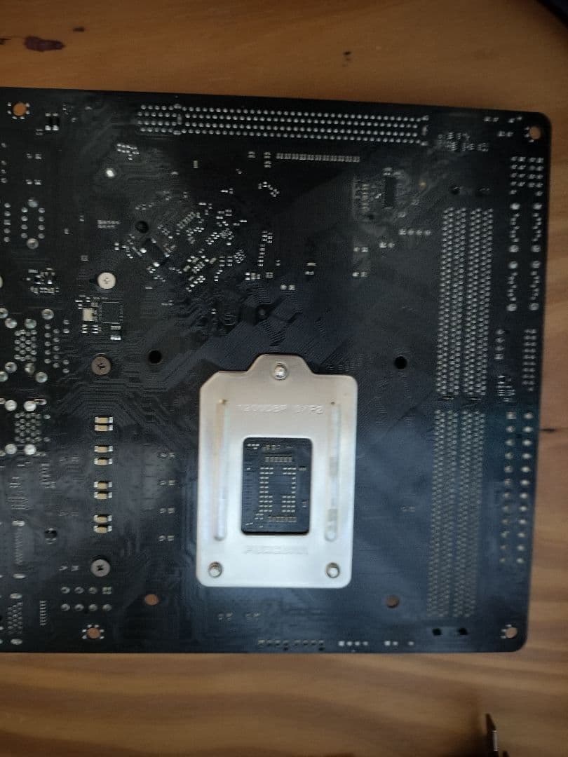 B460M-ITX + i5-10400(マザーボードとCPUセット）