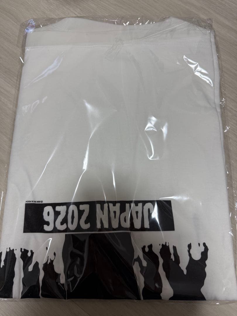 ♡新品♡ ワンオク ブレアフェス Tシャツ Mサイズ ホワイト