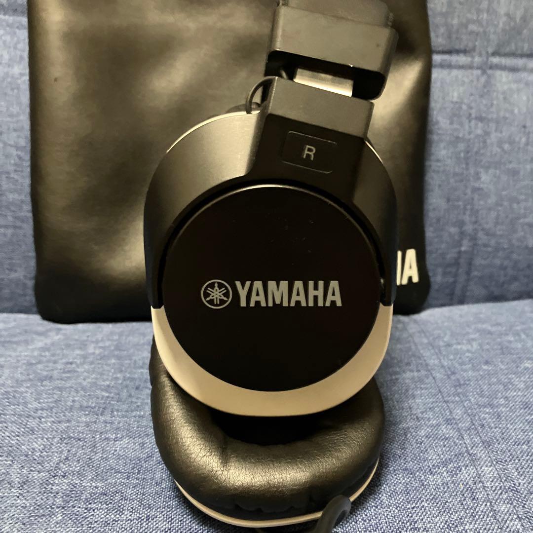 値下げ！YAMAHA HPH-MT5 密閉ヘッドホン ケース付き