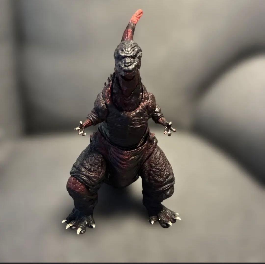 モンスターアーツ シンゴジラ 第4形態