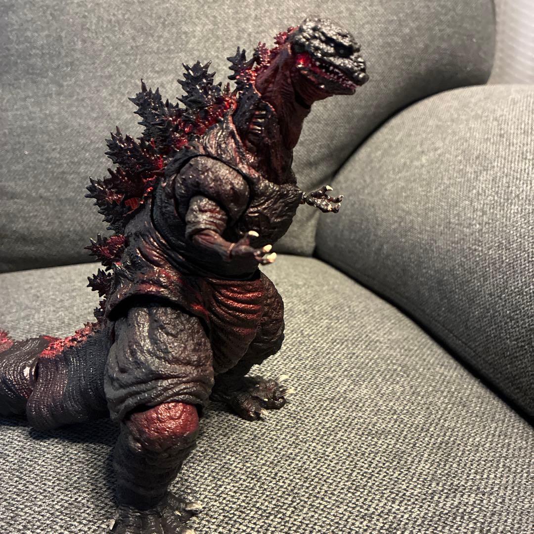 モンスターアーツ シンゴジラ 第4形態