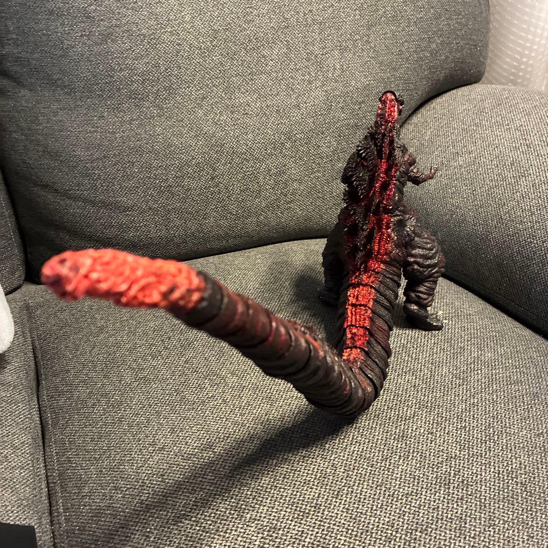 モンスターアーツ シンゴジラ 第4形態