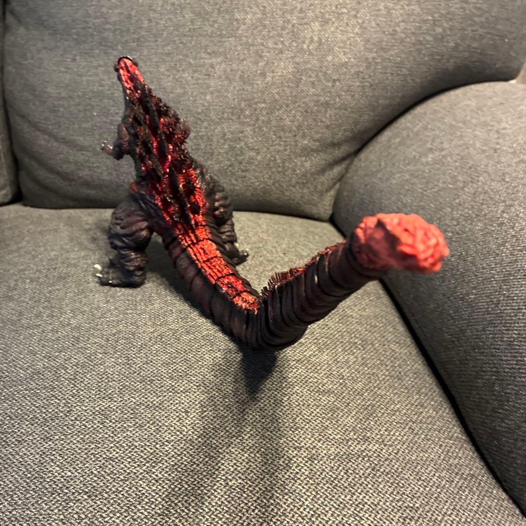 モンスターアーツ シンゴジラ 第4形態