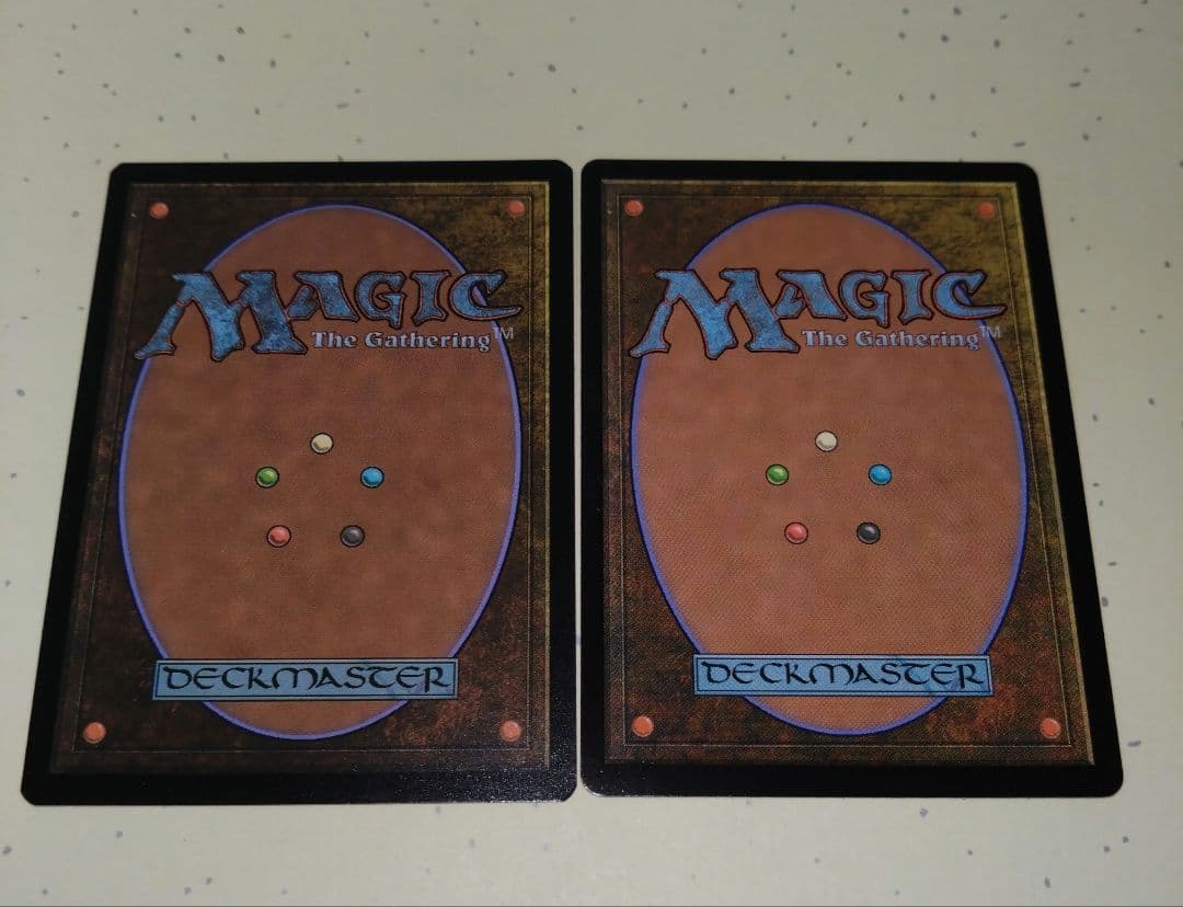MTG うろつく玉座 2枚　通常1枚Foil1枚