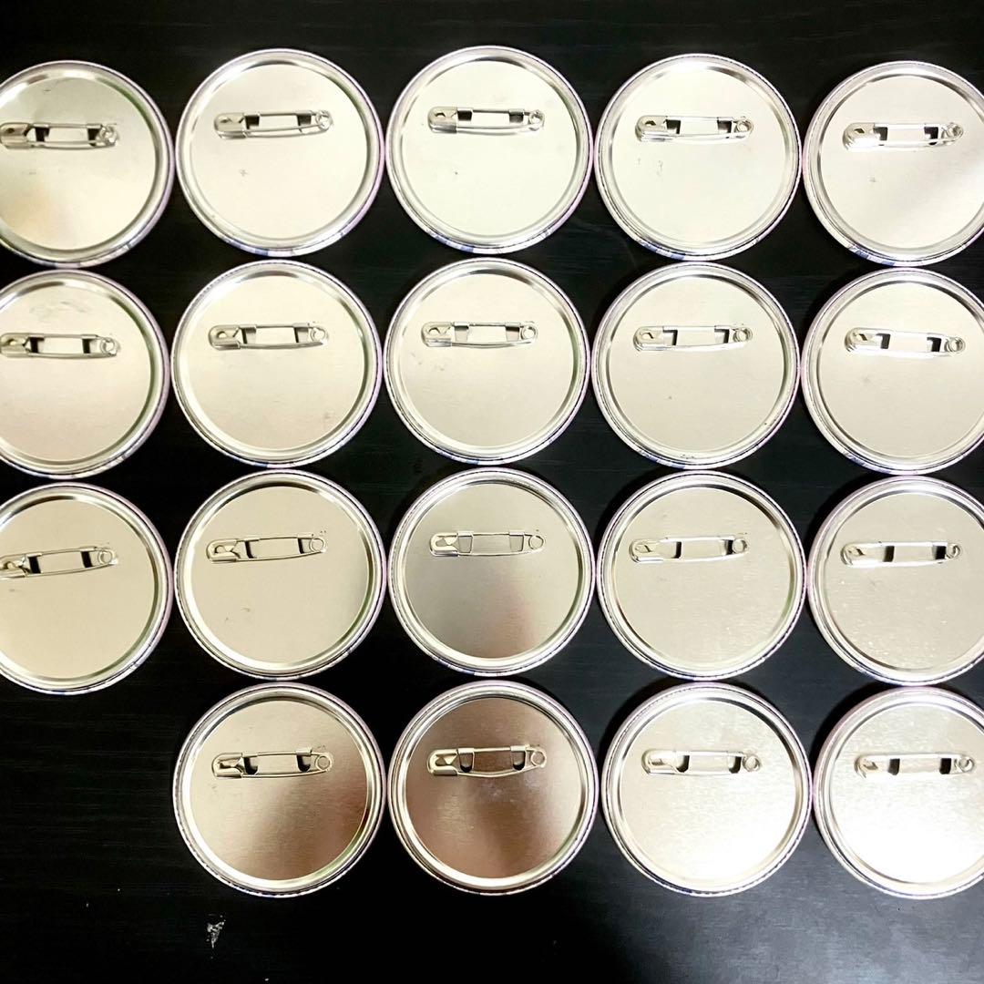 篠澤広 缶バッジ SR覚醒後 19個