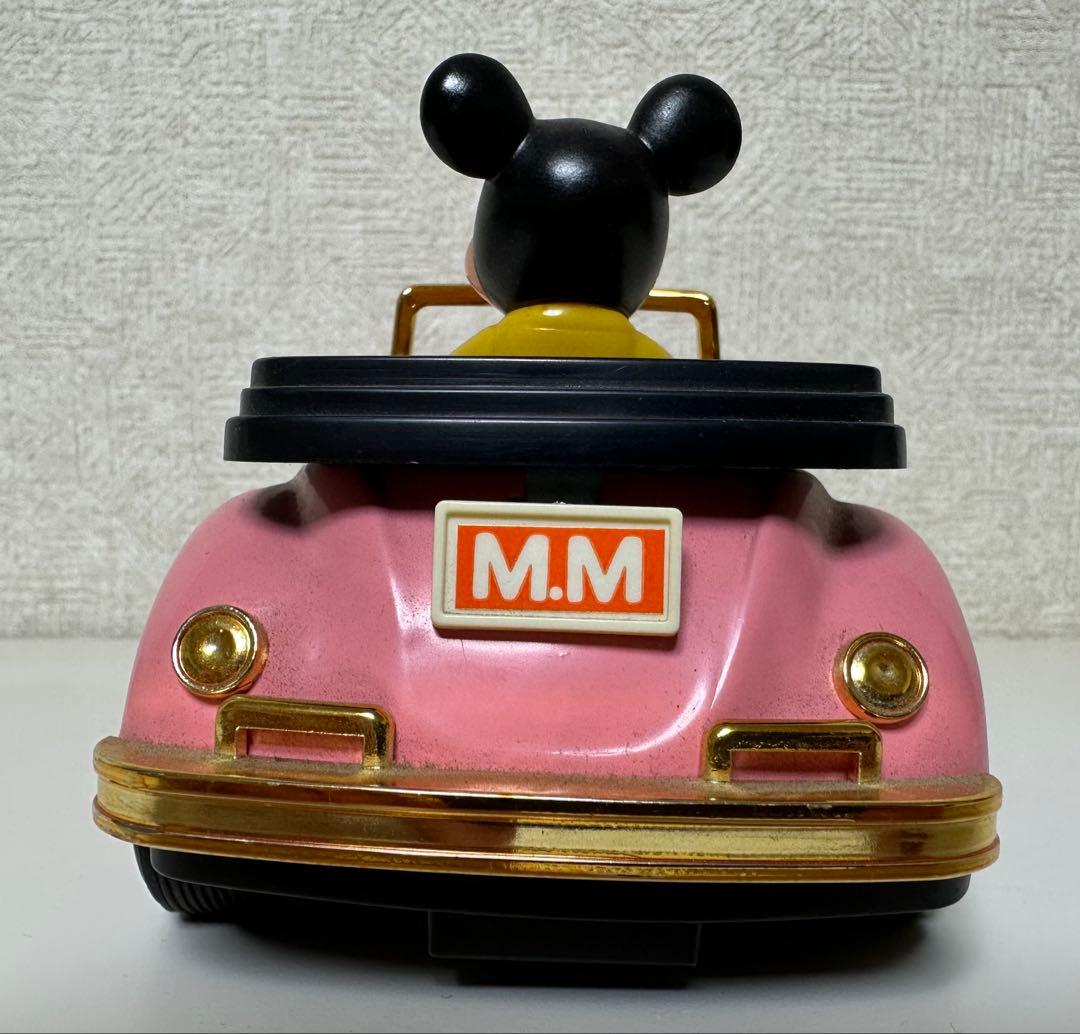 1983年製 MASUDAYA ミッキーマウス フォルクスワーゲン ビンテージ
