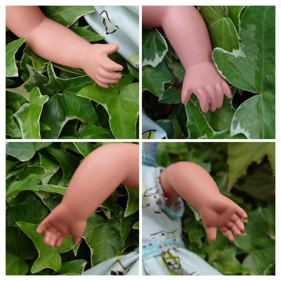 シルトクロート　シルトクレート　セルロイドドール　28cm オリジナル民族衣装付