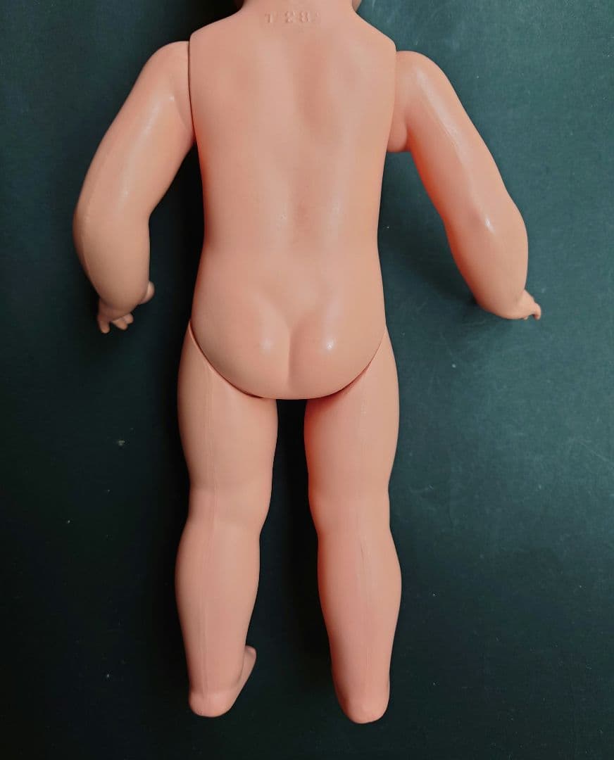 シルトクロート　シルトクレート　セルロイドドール　28cm オリジナル民族衣装付