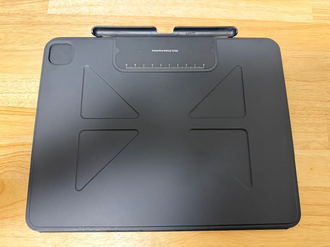 MOFT ダイナミックフォリオ iPad Pro 13インチ M4 M5用