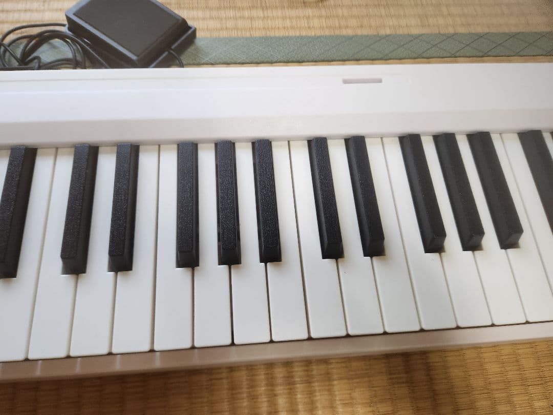 Longeye 88 KEYS ポータブル電子ピアノ