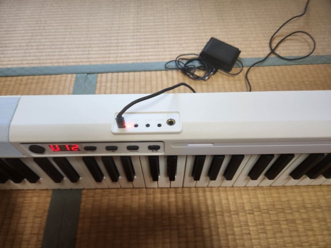 Longeye 88 KEYS ポータブル電子ピアノ