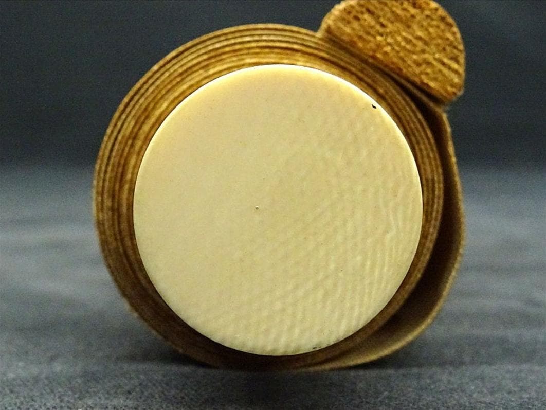 掛軸 生駒石渓『那智山 山水 瀑布』絹本 共箱 二重箱付 掛け軸 a073118