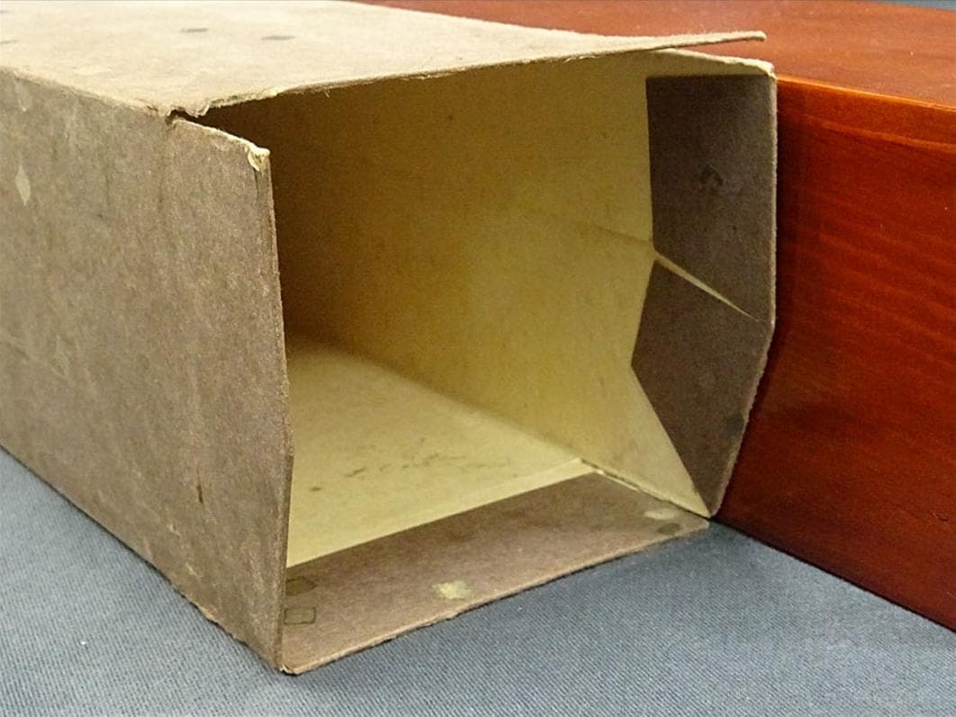 掛軸 生駒石渓『那智山 山水 瀑布』絹本 共箱 二重箱付 掛け軸 a073118