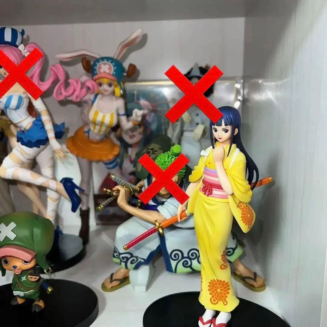 ワンピース フィギュア8体セット