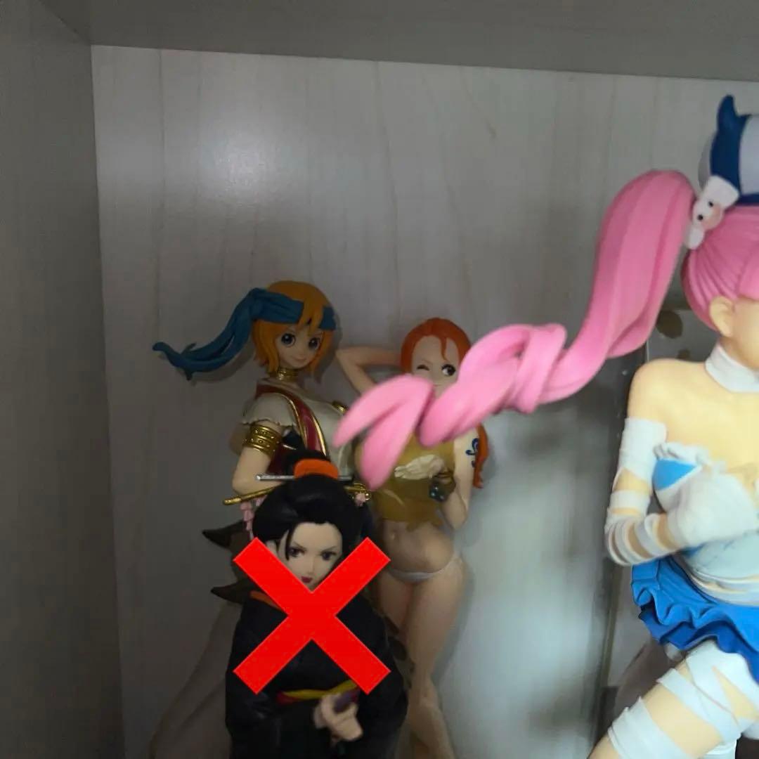 ワンピース フィギュア8体セット