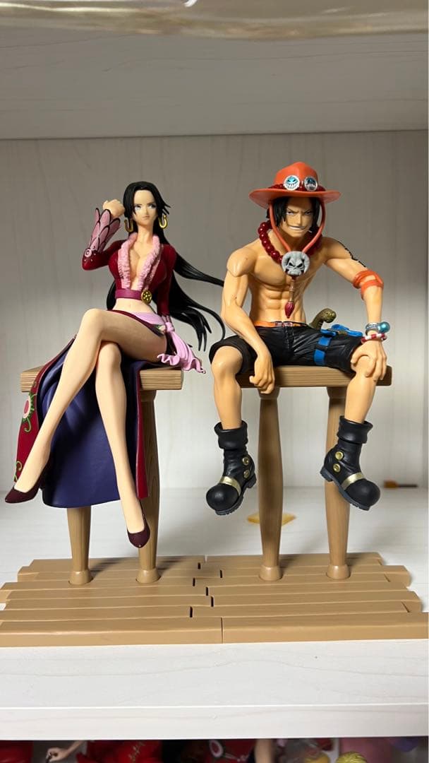 ワンピース フィギュア8体セット