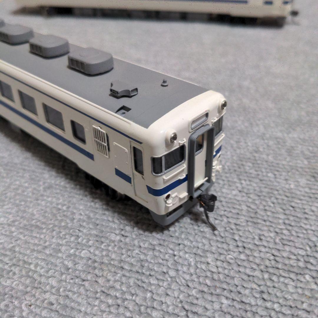 エンドウ　キハ58，28九州色