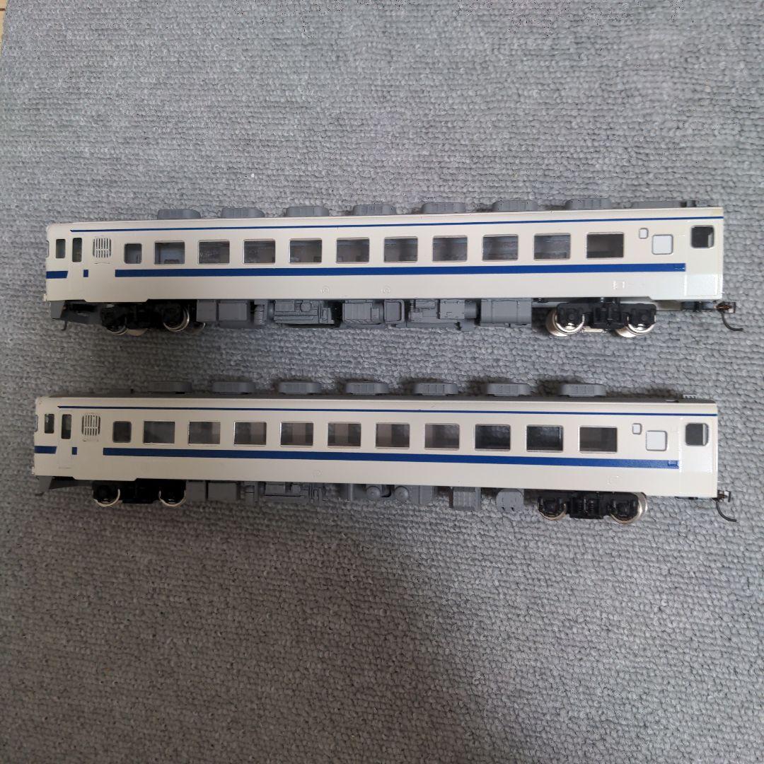 エンドウ　キハ58，28九州色