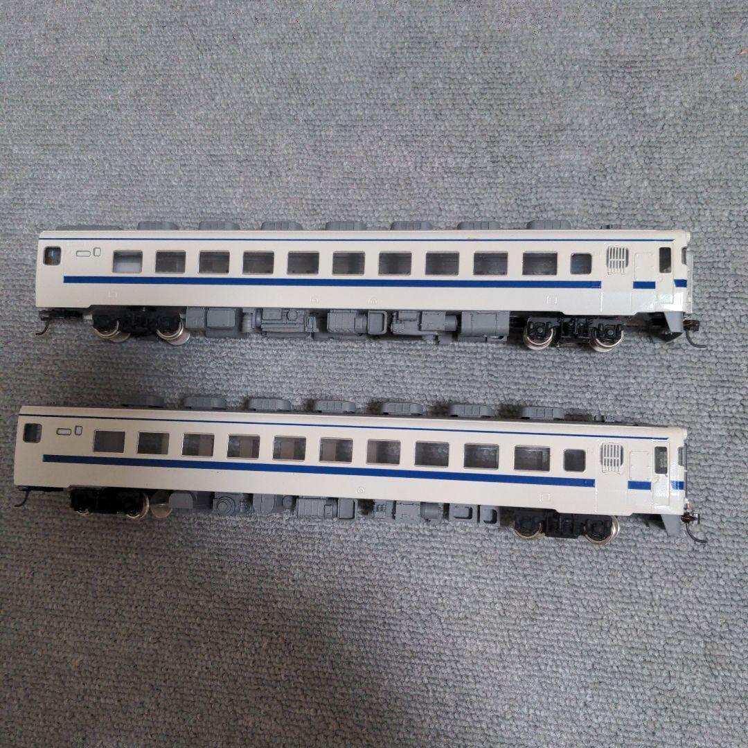 エンドウ　キハ58，28九州色