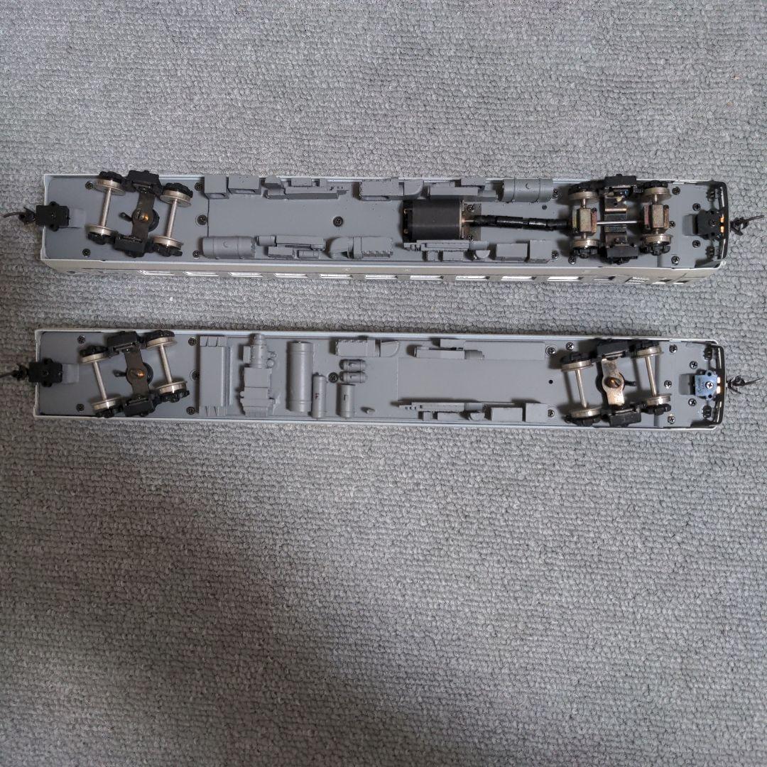 エンドウ　キハ58，28九州色