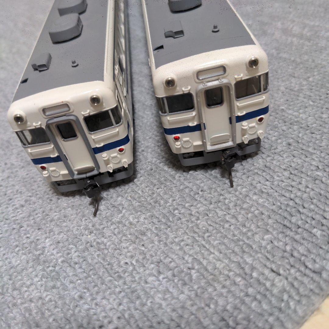 エンドウ　キハ58，28九州色