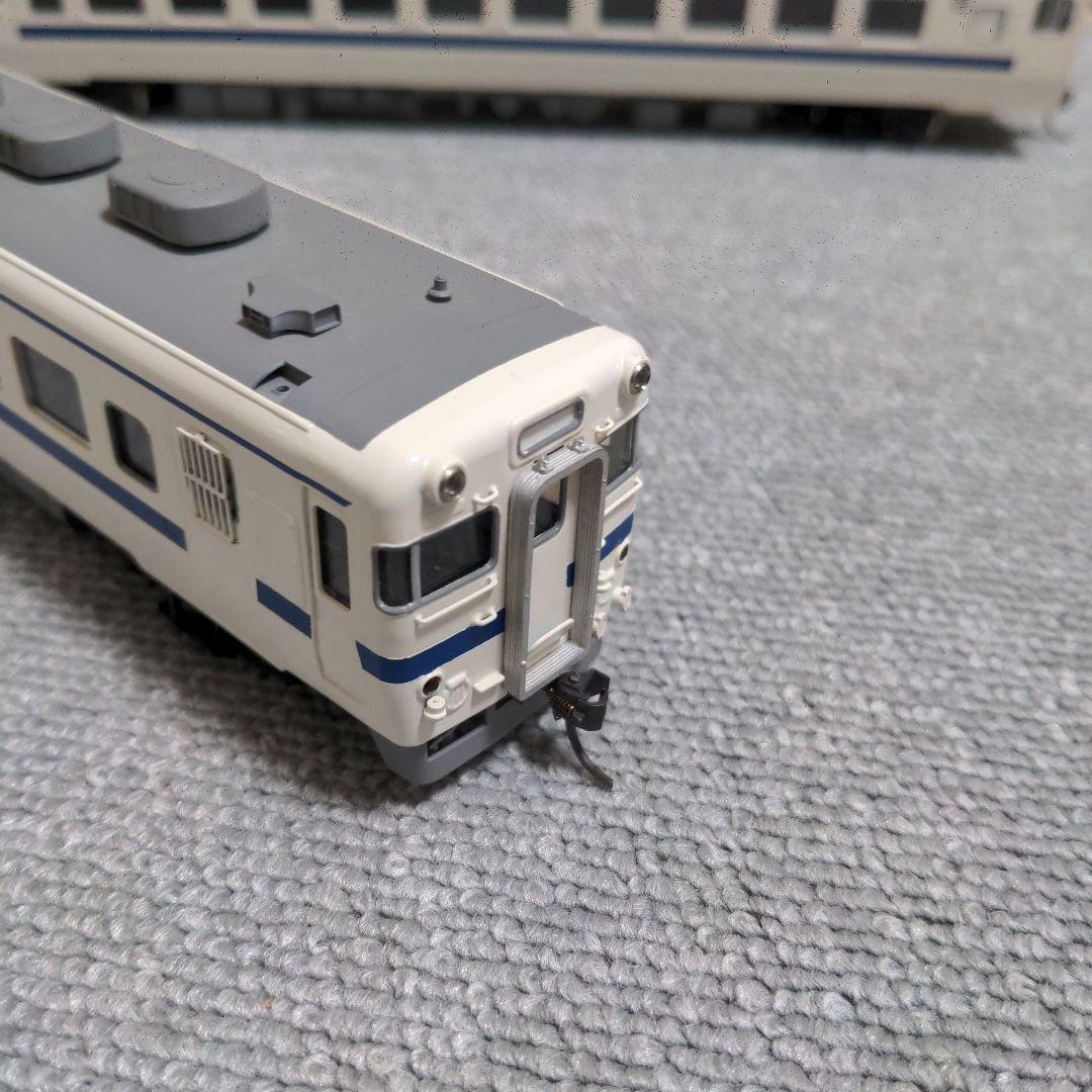 エンドウ　キハ58，28九州色