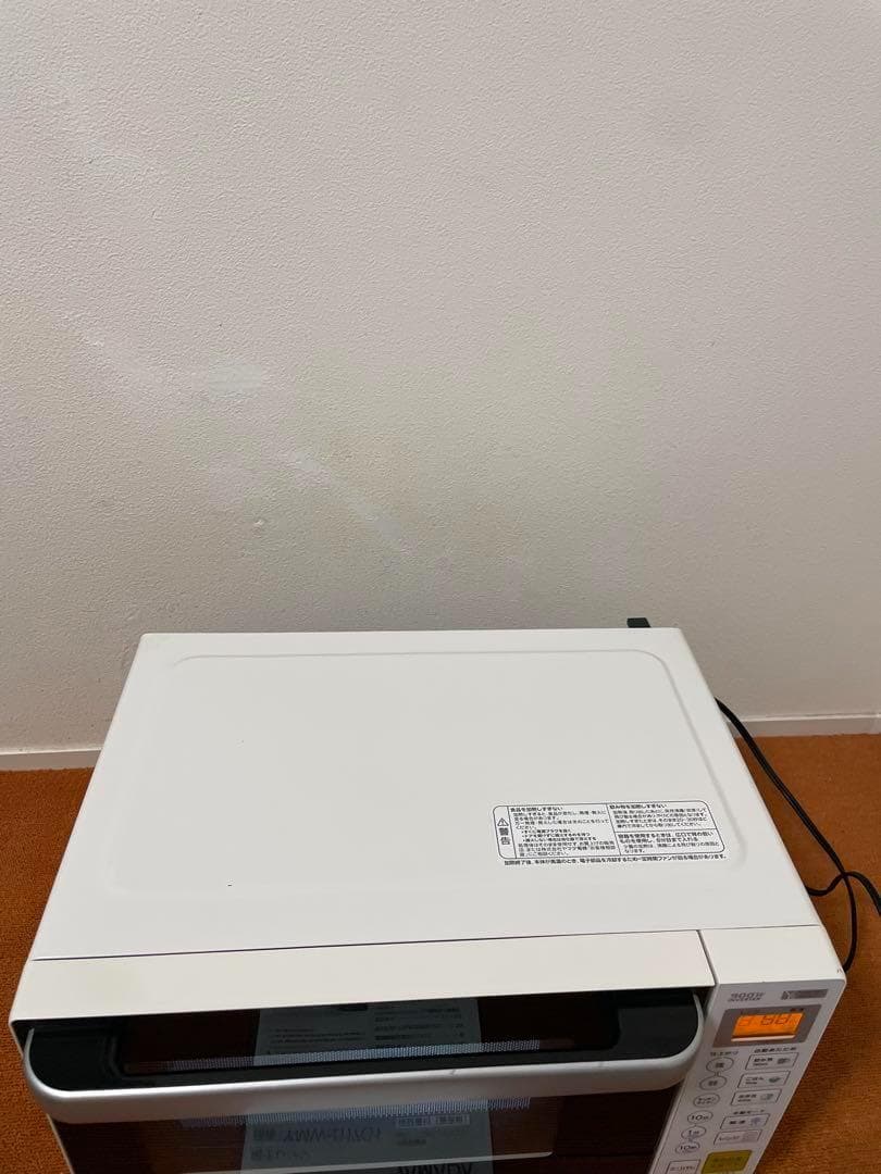 ぴょんた ヤマダ電機 電子レンジ 2020年製 YMW-S17G1