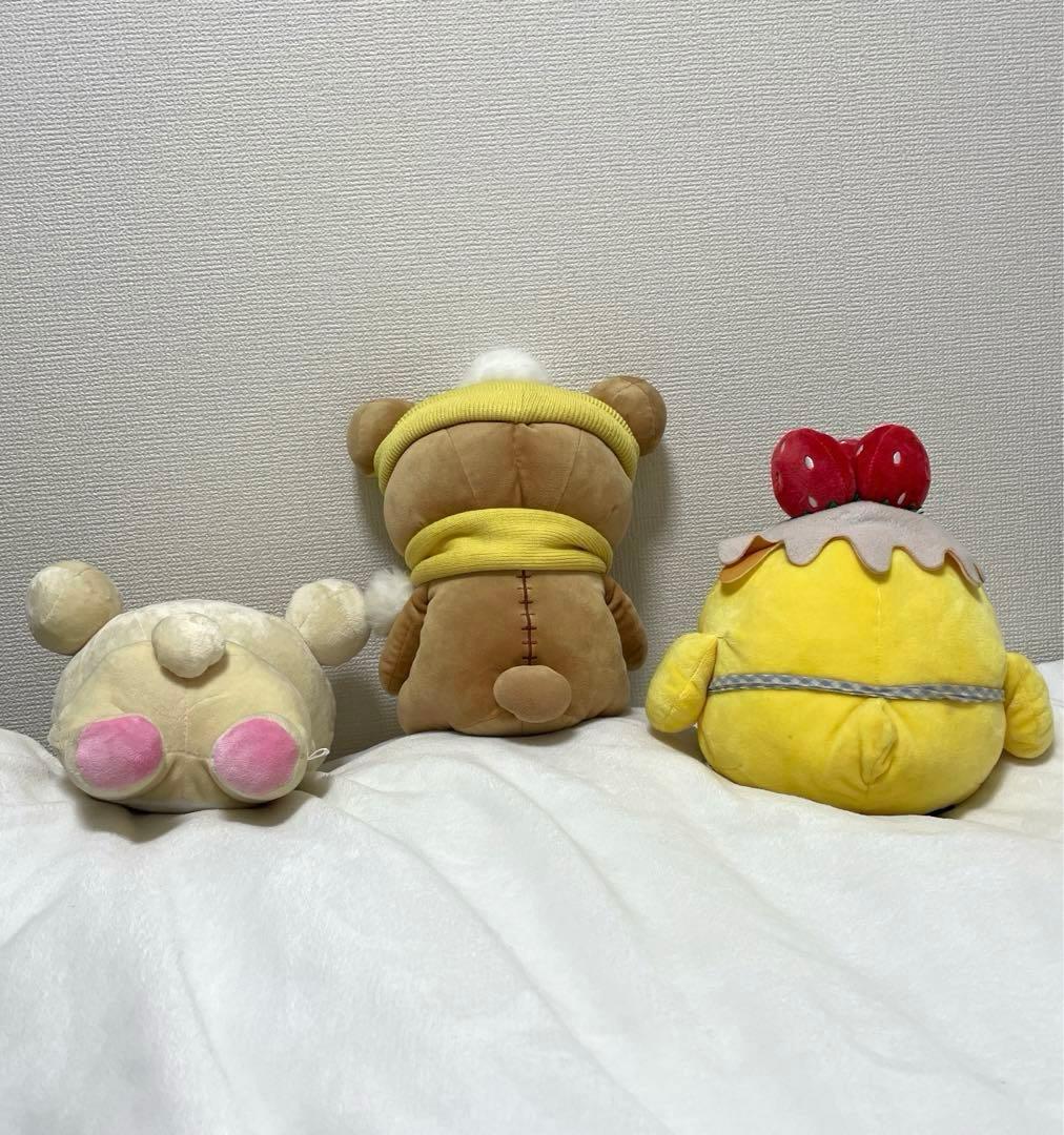 レア　限定　リラックマぬいぐるみ　まとめ　バラ売り可能
