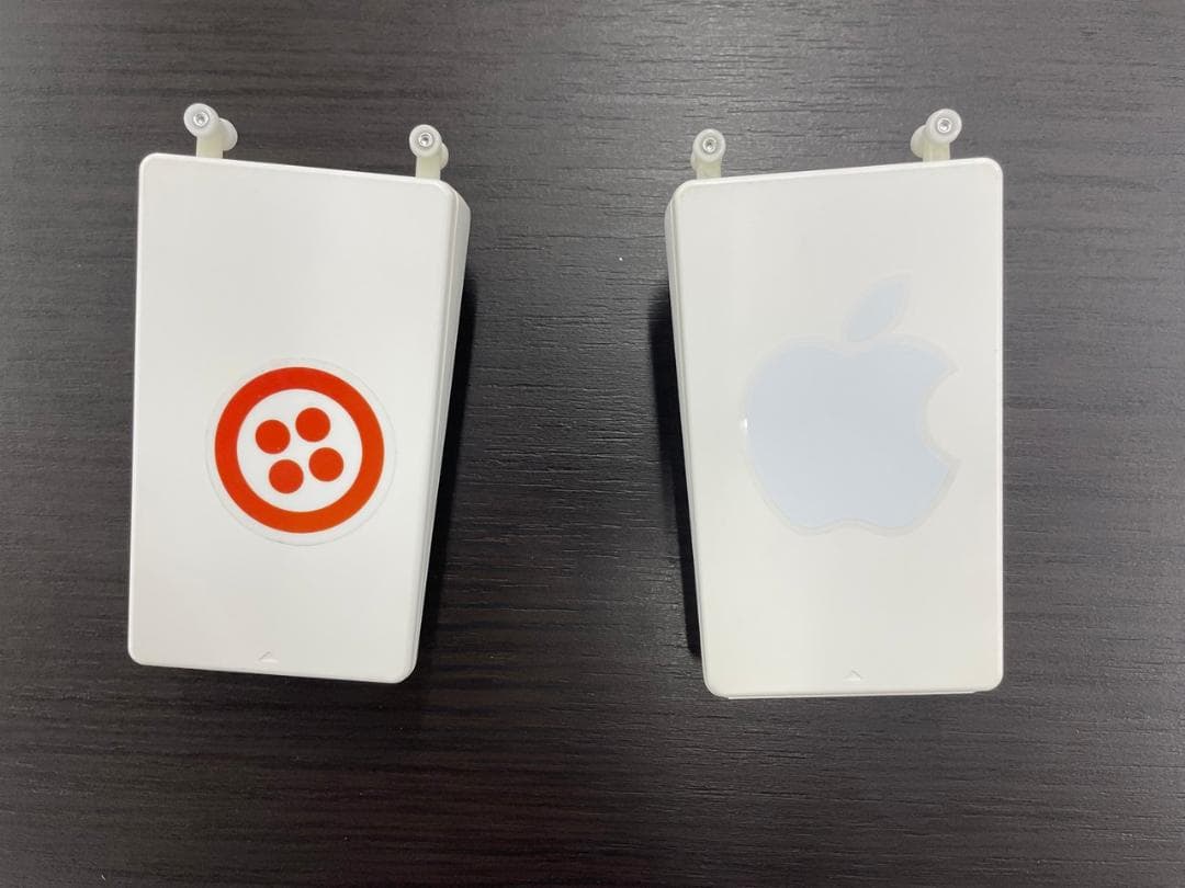 中古2個セット　mornin+ モーニンプラス カーテン自動開閉