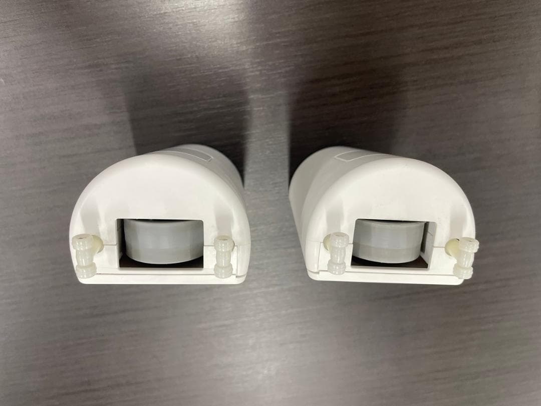 中古2個セット　mornin+ モーニンプラス カーテン自動開閉