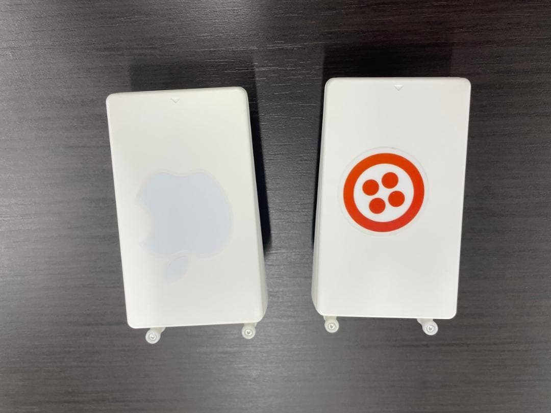 中古2個セット　mornin+ モーニンプラス カーテン自動開閉