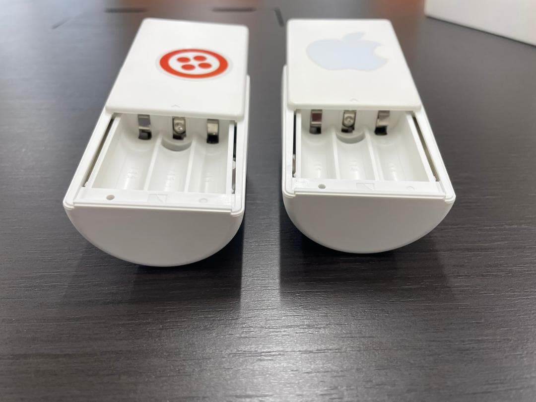 中古2個セット　mornin+ モーニンプラス カーテン自動開閉