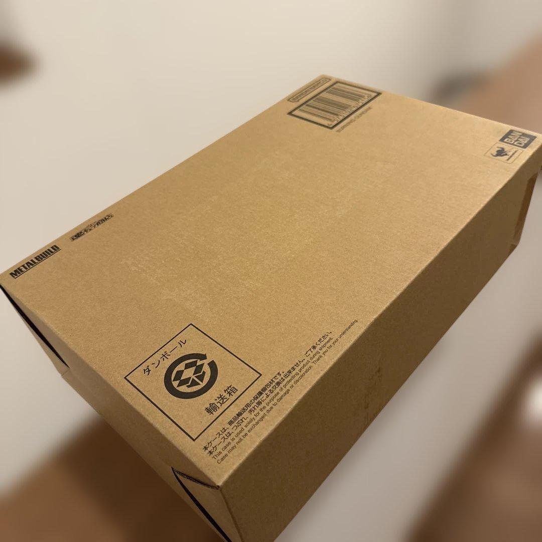 メタルビルド ゴッドガンダム＆ゴッドガンダム弐（セカンド）3次分