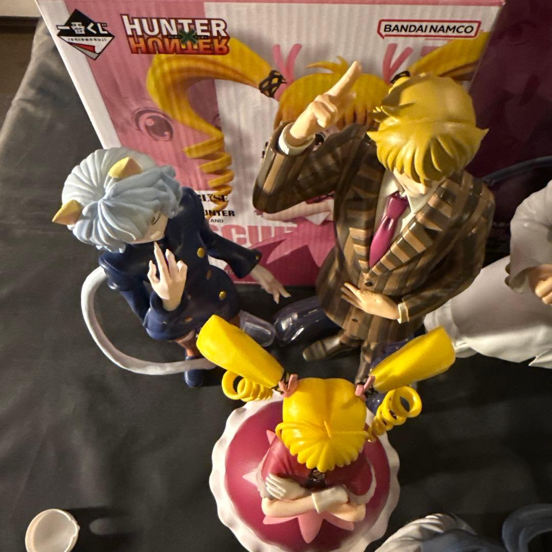 一番くじ HUNTER×HUNTER まとめ売り