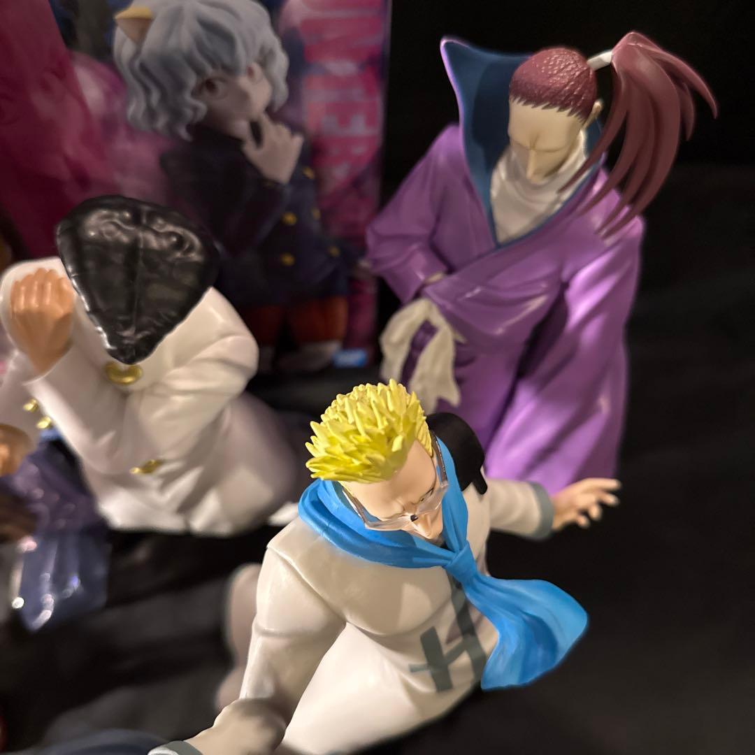 一番くじ HUNTER×HUNTER まとめ売り