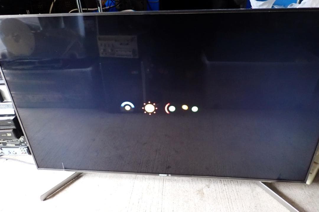 SONYソニーKJ-49X9500G 49V型 ４Ｋ液晶テレビ BRAVIA