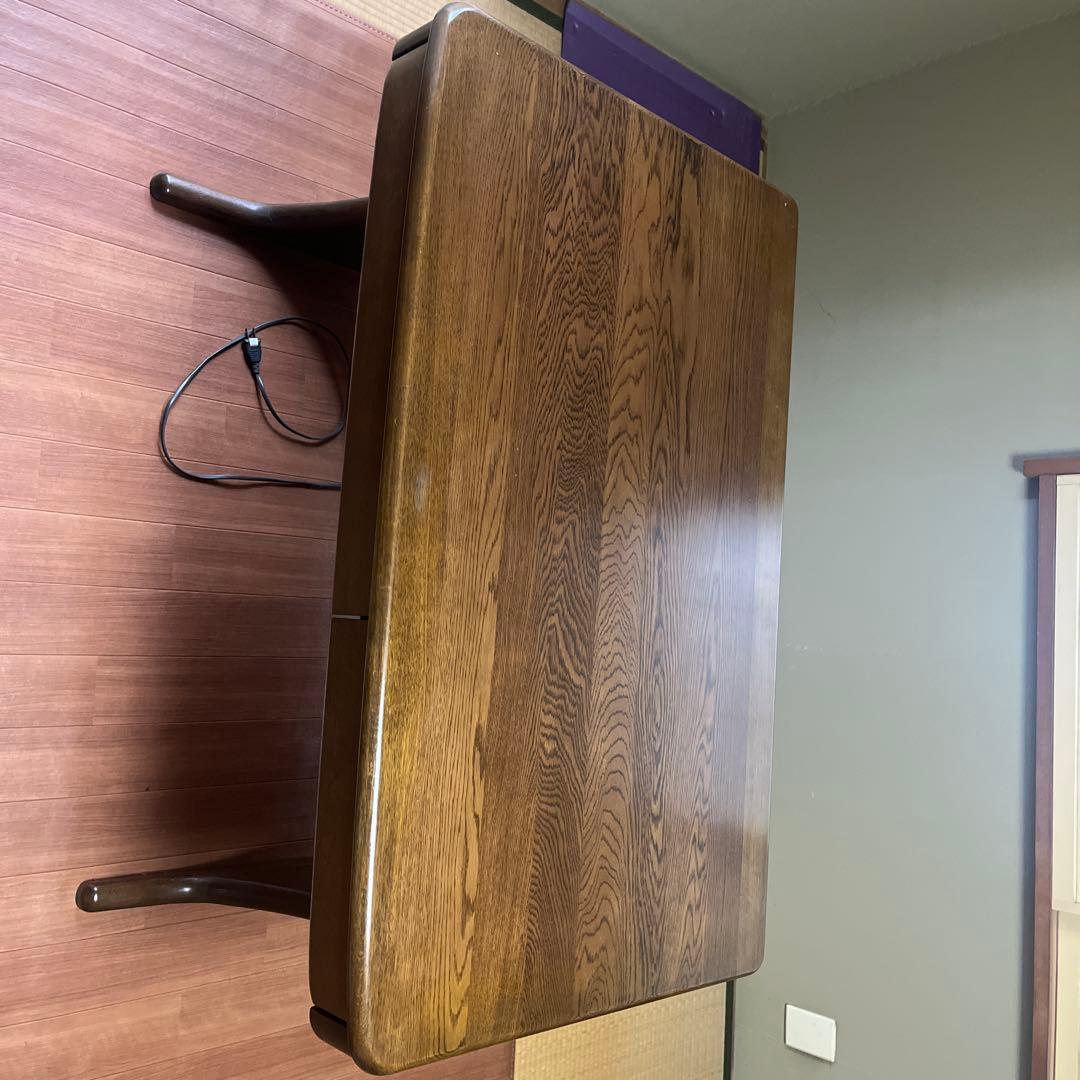 カリモク学習机