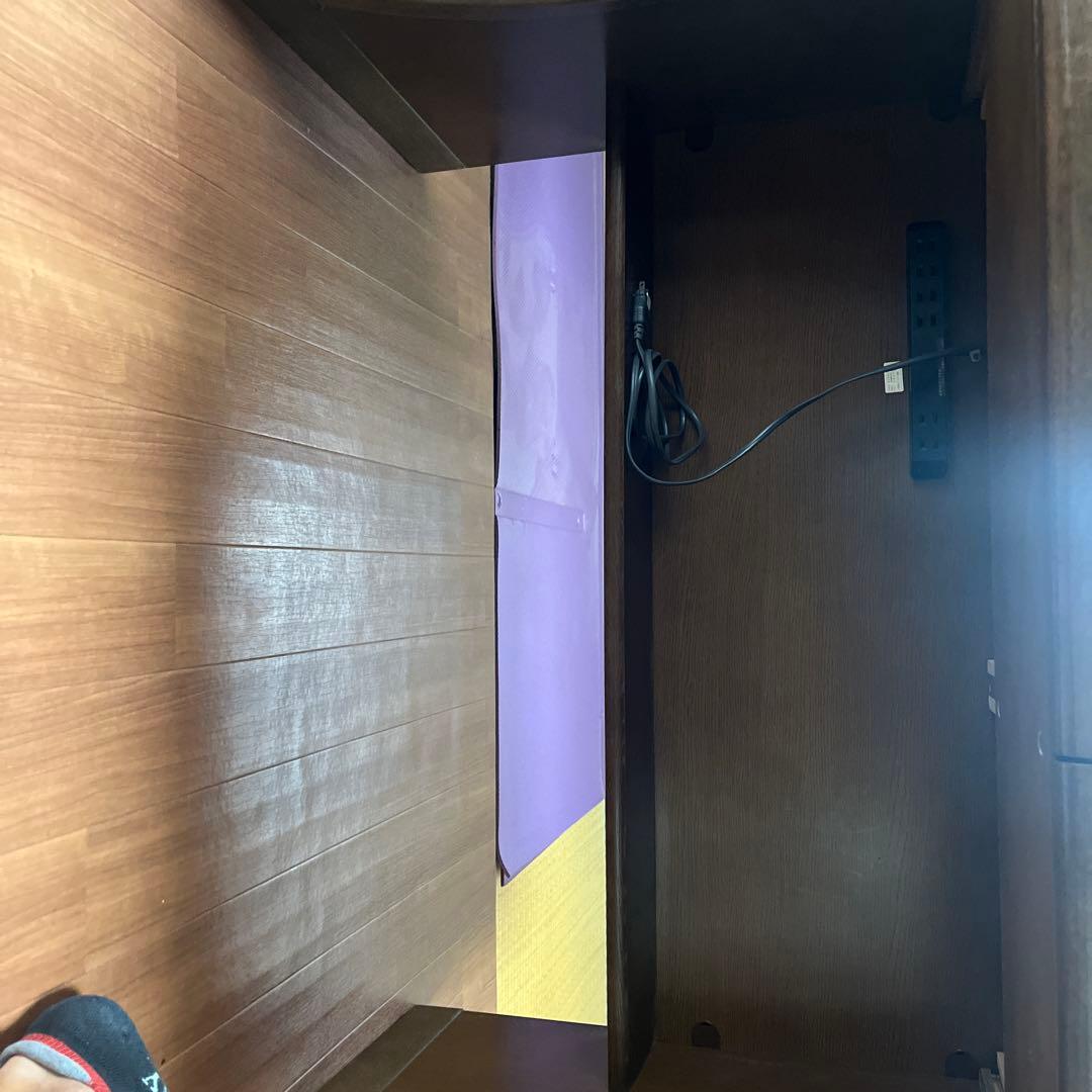 カリモク学習机