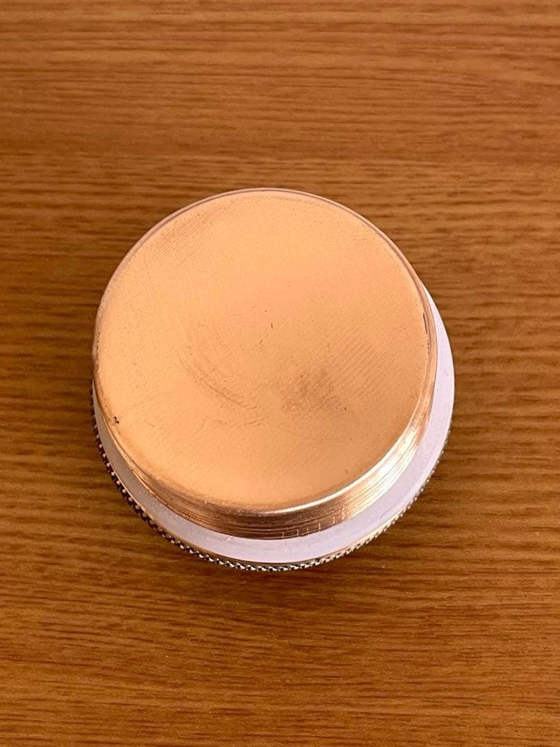 7つチャクラ水筒ブラック銅製ウォーターボトルインドハンドメイドFCB15