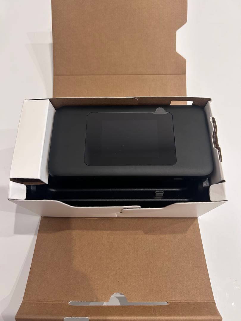 ルーター・ネットワーク機器 speedwi-fi dock5g01