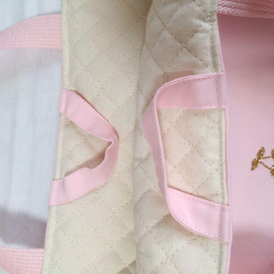ハンドメイド　入園　入学　三点セット リバティ　フローティングフローラプティ