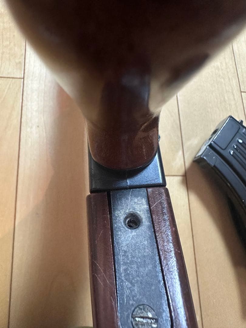 東京マルイ　AK47 スタンダード電動ガン　18歳以上　マガジン3本