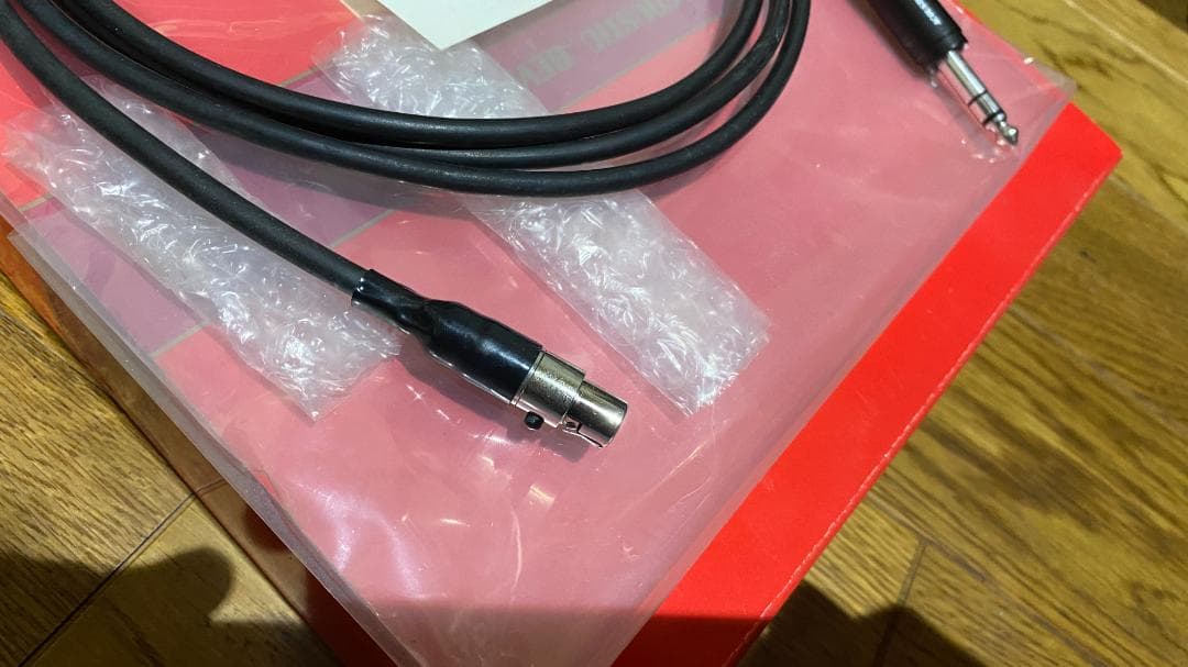 ACOUSTIC REVIVE リケーブルDT1990PRO, AKG K702